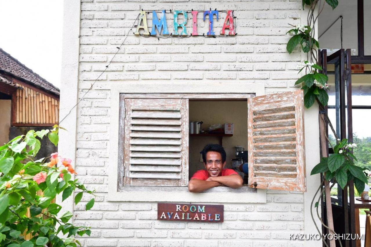 Amrita Villa Sidemen Sidemen  Exterior foto